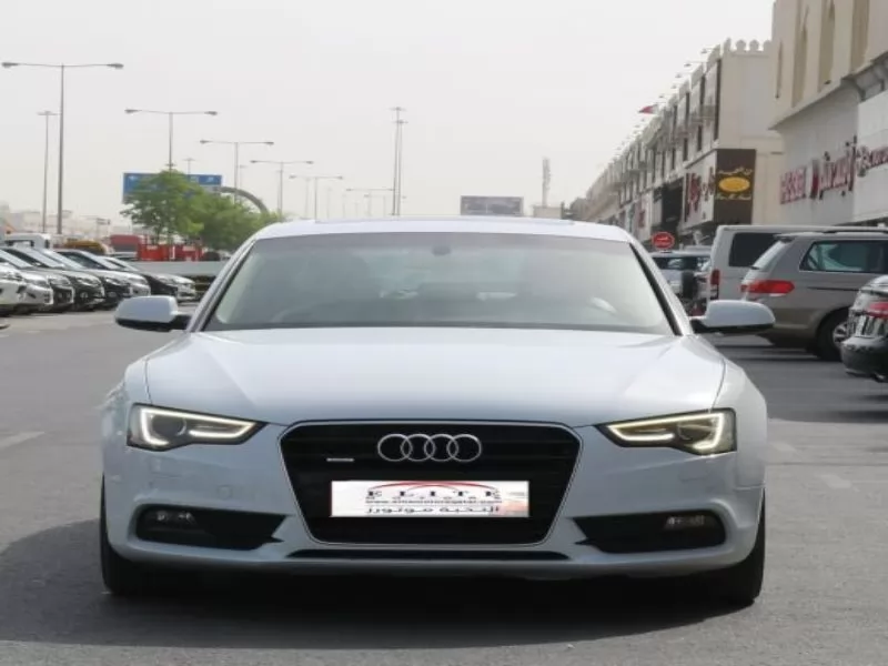 Used Audi A5 For Sale in Doha #6766 - 1  image 